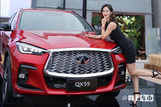 英菲尼迪QX60推轿跑版引入国内销售 预计卖45万起-图1