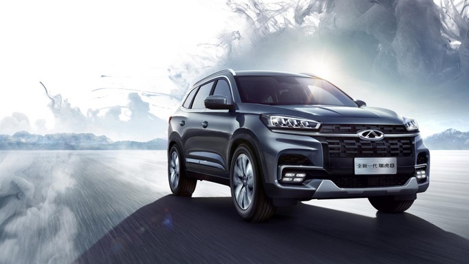 技术奇瑞终爆发奇瑞汽车以强势姿态跑赢2020-图2