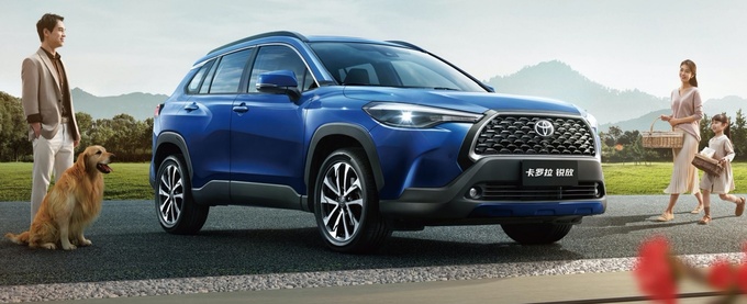 一汽丰田全年销量800,018台新年伊始开启全系限时补贴-图3