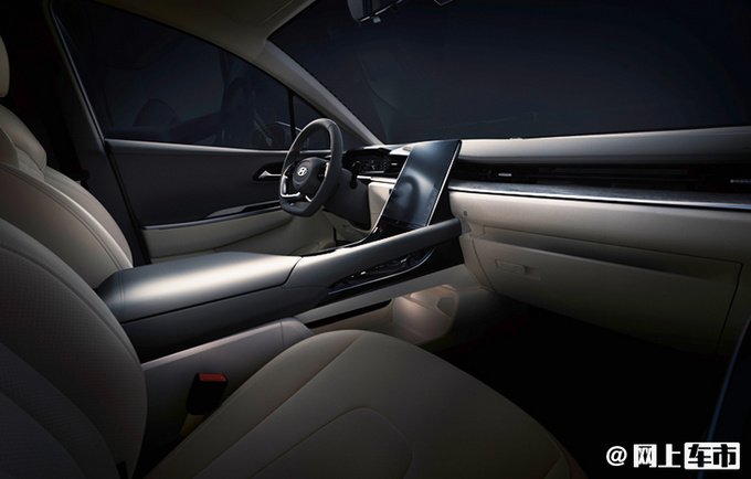 北京现代新MVP内饰曝光空间比奥德赛大 9月上市-图5