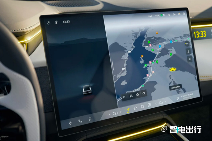 路特斯全新Emeya发布武汉工厂投产/比保时捷好看-图8