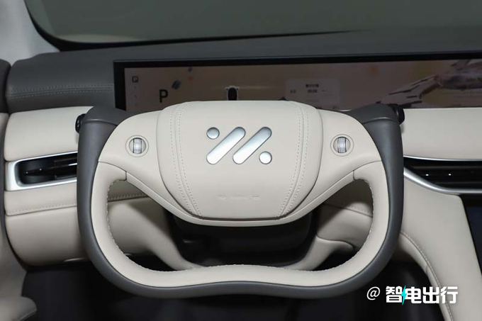 智己LS6四天后上市標配可升降屏 預計賣20-27萬元-圖12