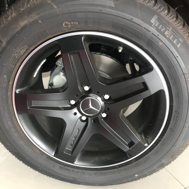 18款奔驰G500中东 4.0T双涡轮增压高优惠-图7