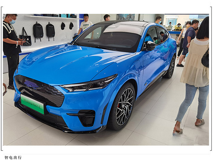 福特全新纯电SUV价格曝光续航增加/动力提升-图4