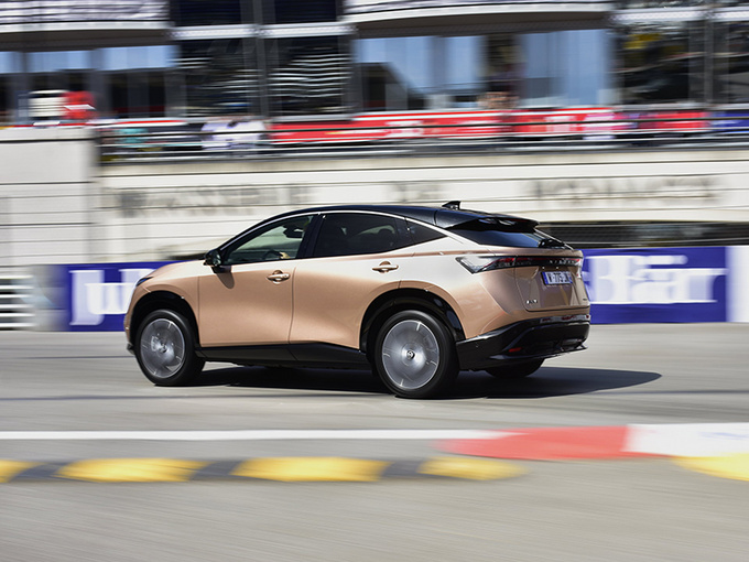 日产全新Ariya价格曝光 二季度开售 对标大众ID.4-图4