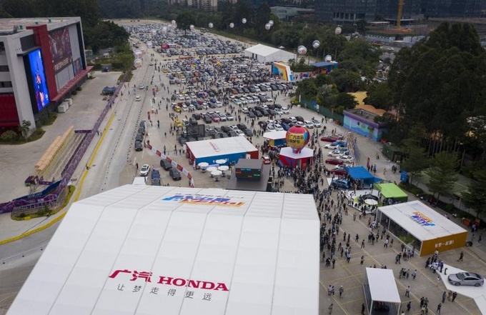 广汽本田11月销量86,314辆同比增长25.1-图9