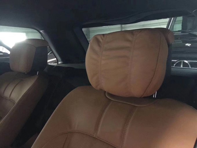 18款路虎揽胜创世加长 全国低价魅力四射-图7