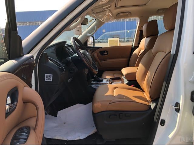 18款日产途乐Y62SE4.0L OPT六气令人赞叹-图6