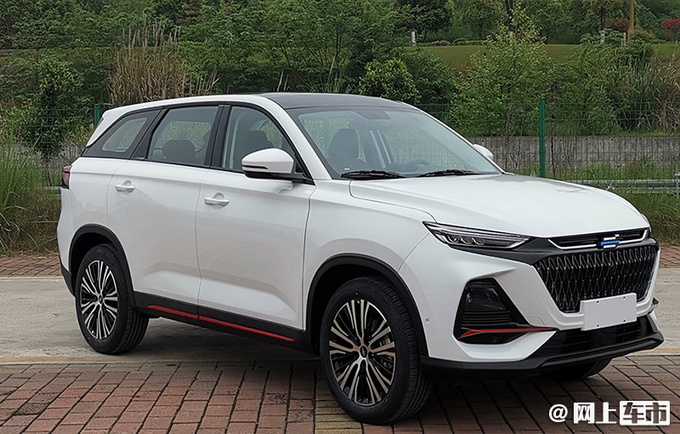 全新欧尚X 7 PLUS曝光 搭载1.5L新动力-图1