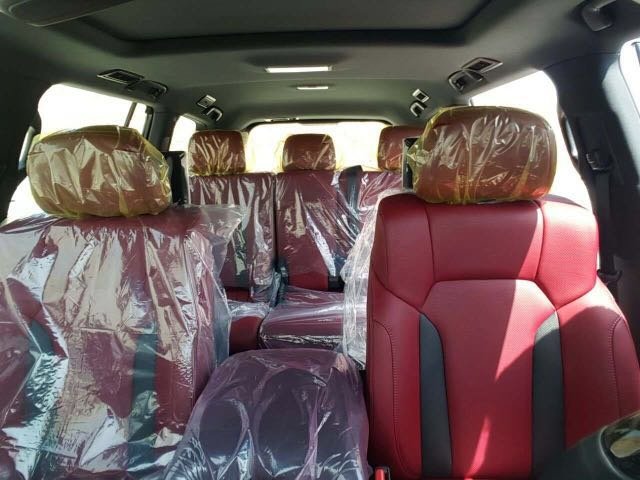 18款雷克萨斯LX570S运动版 名品荣誉全球-图13