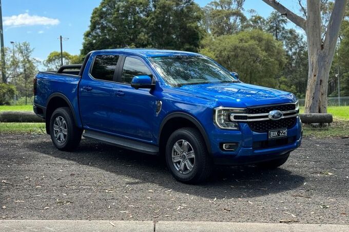 澳洲1月皮卡销量福特游骑侠Ranger位居第一-图8