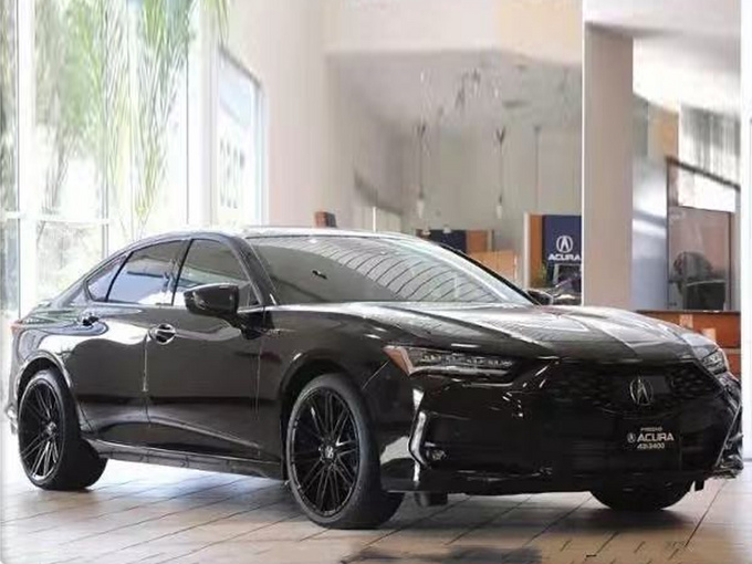 讴歌全新TLX进店实拍入门2.0T/内饰更豪华-图1