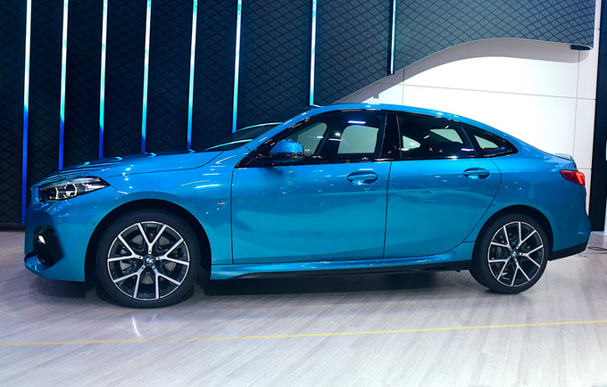 宝马全新2系轿跑上市 26.98万元起售 全系2.0T动力-图2