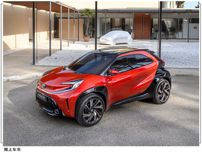 丰田全新车型谍照曝光搭1.0T引擎/外观全面升级-图7