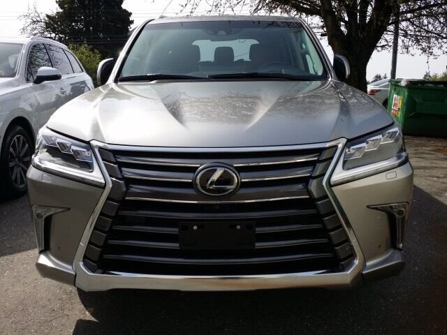 18款雷克萨斯LX570 福利惊人性能全解析-图3