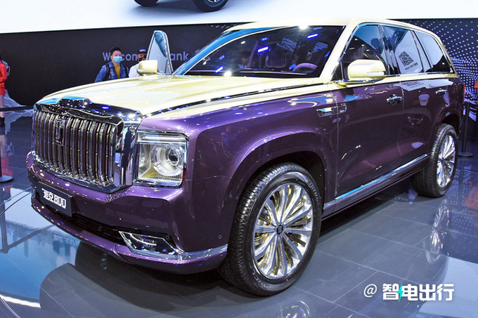 长城高管坦克800明年上市搭坦克700同款动力-图1