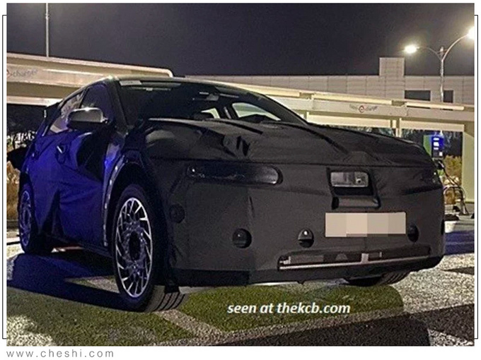 北京现代导入全新电动平台 推纯电SUV续航450km-图3