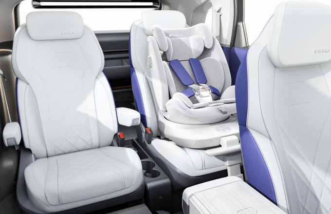 首款母婴友好车型极狐考拉上市售价13.18万元起-图12