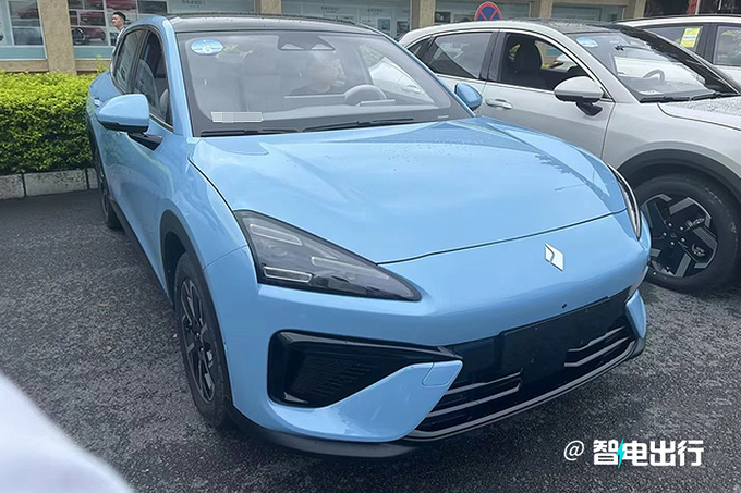宝骏云?；?月上市纯电续航45km 比启源Q05便宜-图3