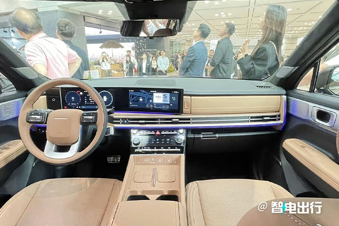 北京现代明年将推首款电动车索纳塔胜达换代-图8