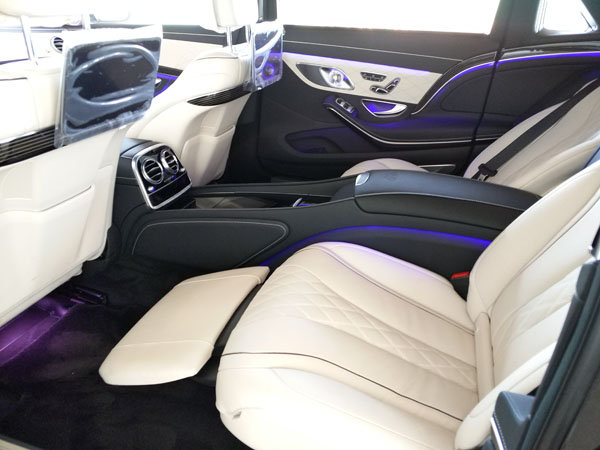 新款奔驰迈巴赫S560首屈一指 配置全解析-图9