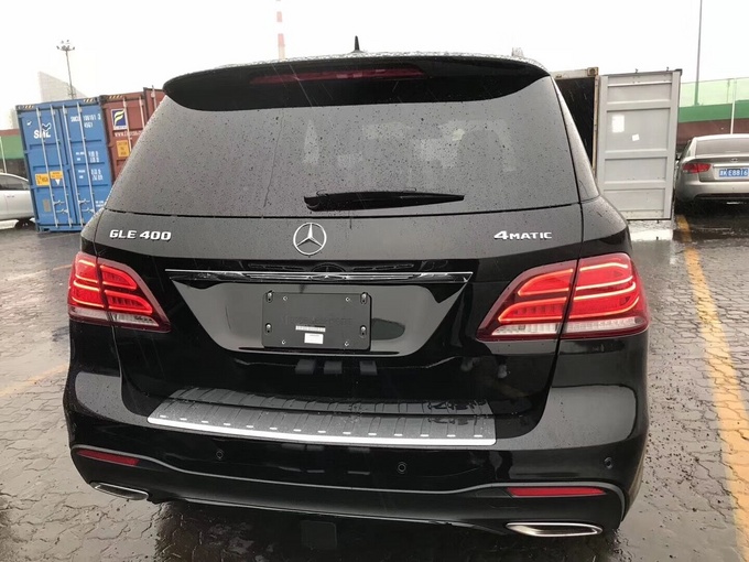 2018款奔驰GLE400 加版极品SUV特价直提-图4