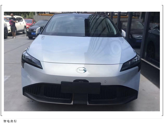 广汽埃安AION S Plus今晚上市 外观内饰升级-图2