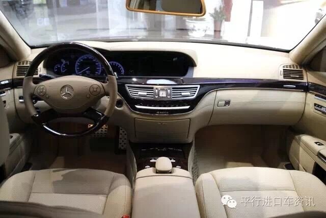 奔驰S600/S500尖端豪轿车 高额折扣特卖-图8