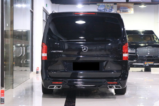 2018款奔驰麦特斯 享超乎所想的魅力之旅-图4