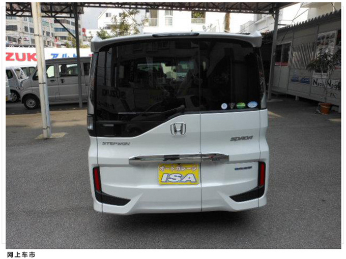 本田小号奥德赛实拍 搭1.5T引擎/采用七座布局-图3