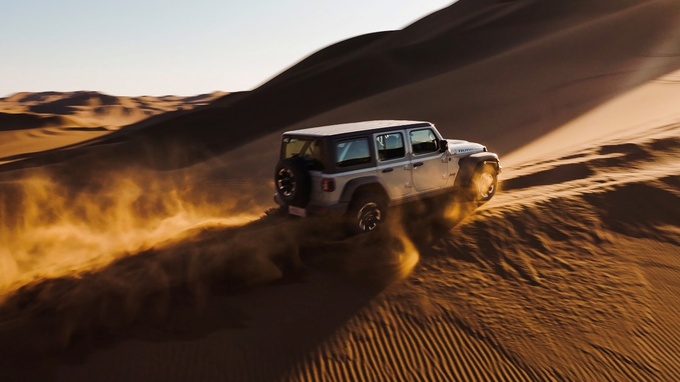 如何占便宜把Jeep牧马人低价开回家攻略来了-图8