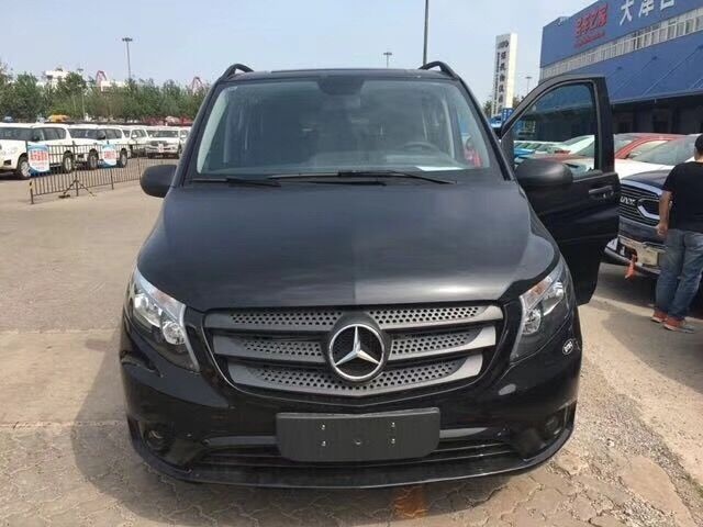 2018款奔驰麦特斯报价 高端改装超越同级-图2