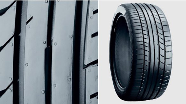 BMW星标认证低温天气轮胎 体验全新冬季驾驶乐趣！-图2