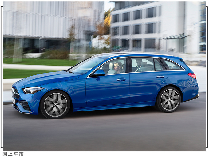 豪华再升级奔驰全新一代C级首发 国产尺寸加长-图7