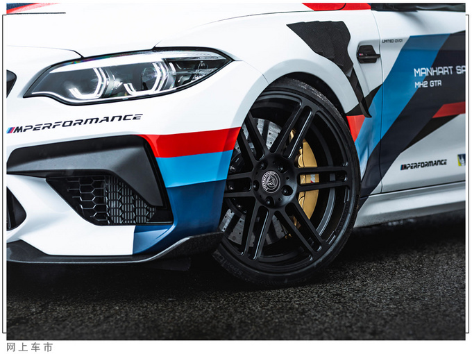 宝马新款M2曝光搭3.0T引擎/动力大幅提升-图3