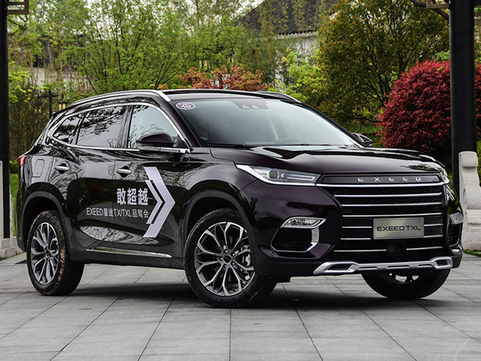 领克/WEY遇劲敌星途豪华SUV上市 售XX.XX万起-图1
