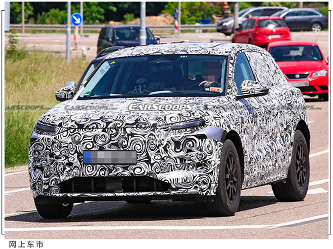 奥迪全新SUV发布时间确认命名为Q6 e-tron-图3