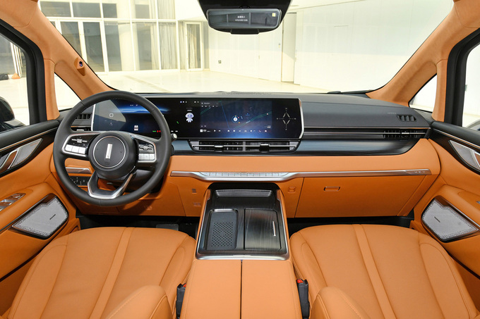 广州车展MPV篇想要电动化豪华顶级限量了解下这8款车-图24