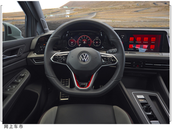 大众全新GTI售价公布搭2.0T引擎/四季度开售-图7