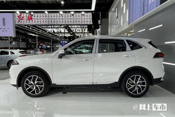 魏牌拿铁DHT-PHEV上市卖XX-XX万 一公里4分钱-图7