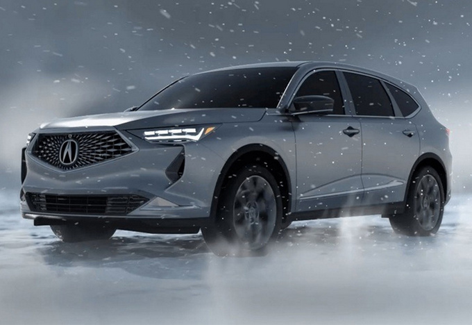 本田大号CR-V豪华版申报图尺寸超奔驰GLC-图1