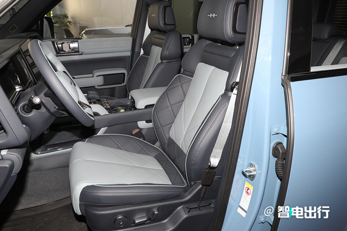 官降x.x万方程豹豹5售xx.xx万元 配双电机+三把锁-图9