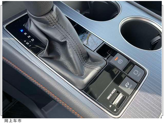 丰田全新赛那到店实拍搭2.5L混动/配四驱系统-图5