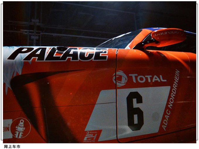 梅赛德斯-AMG GT3赛车推出特殊涂装两天后亮相-图4