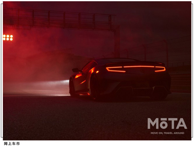 讴歌推出全新车型换搭全新动力/战斗气息十足-图3