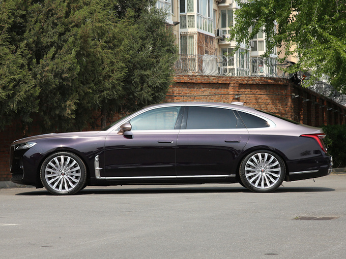 新红旗5月销量大涨133 H9豪华旗舰即将上市-图2