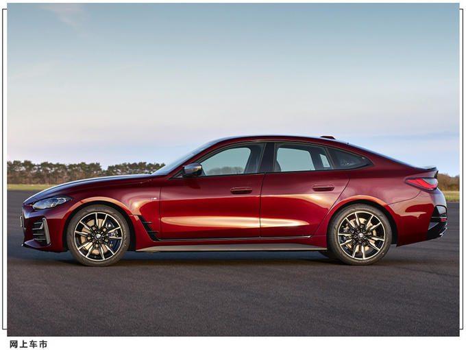 宝马全新M440i Gran Coupe正式发布3.0T动力升级-图6