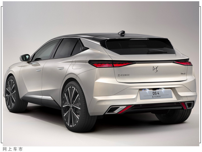 新款DS4亮相年内即将开售/搭1.6T插混引擎-图3