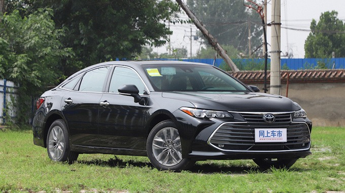 丰田亚洲龙将推PHEV版车型 动力更强油耗低至3L-图1