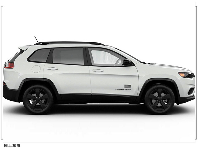 Jeep自由光新车上市搭2.4L引擎/配专属套件-图4